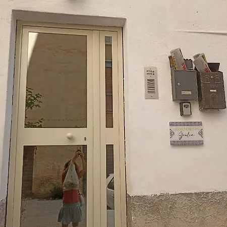Apartment Giulia *